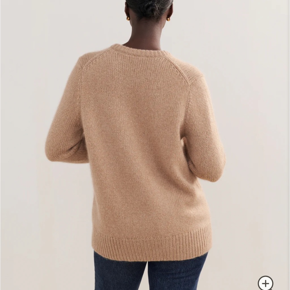 JENNI KAYNE Cashmere Kate V-Neck size S NWT - Picture 4 of 10